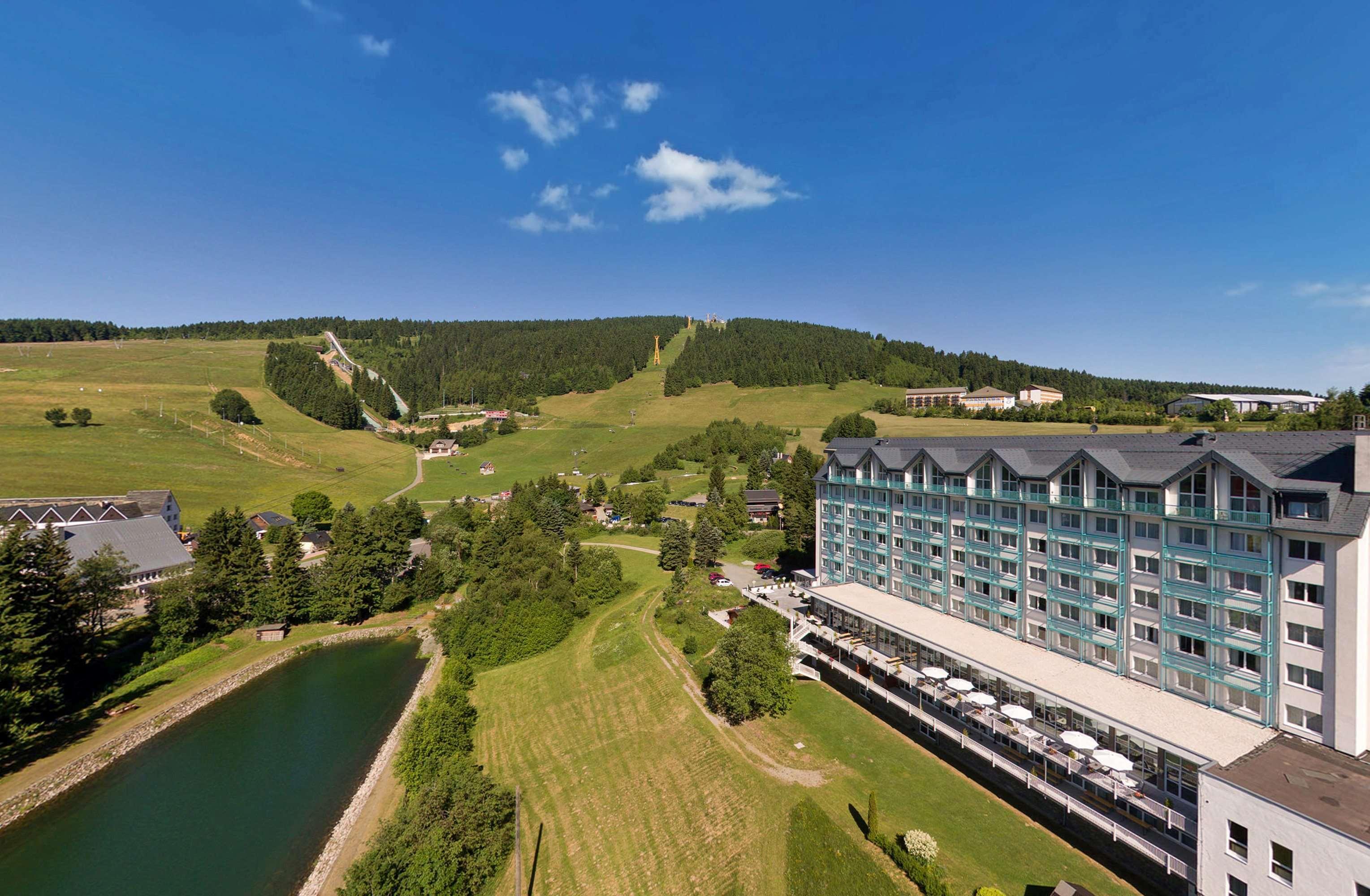 Best Western Ahorn Hotel Oberwiesenthal - Adults Only المظهر الخارجي الصورة