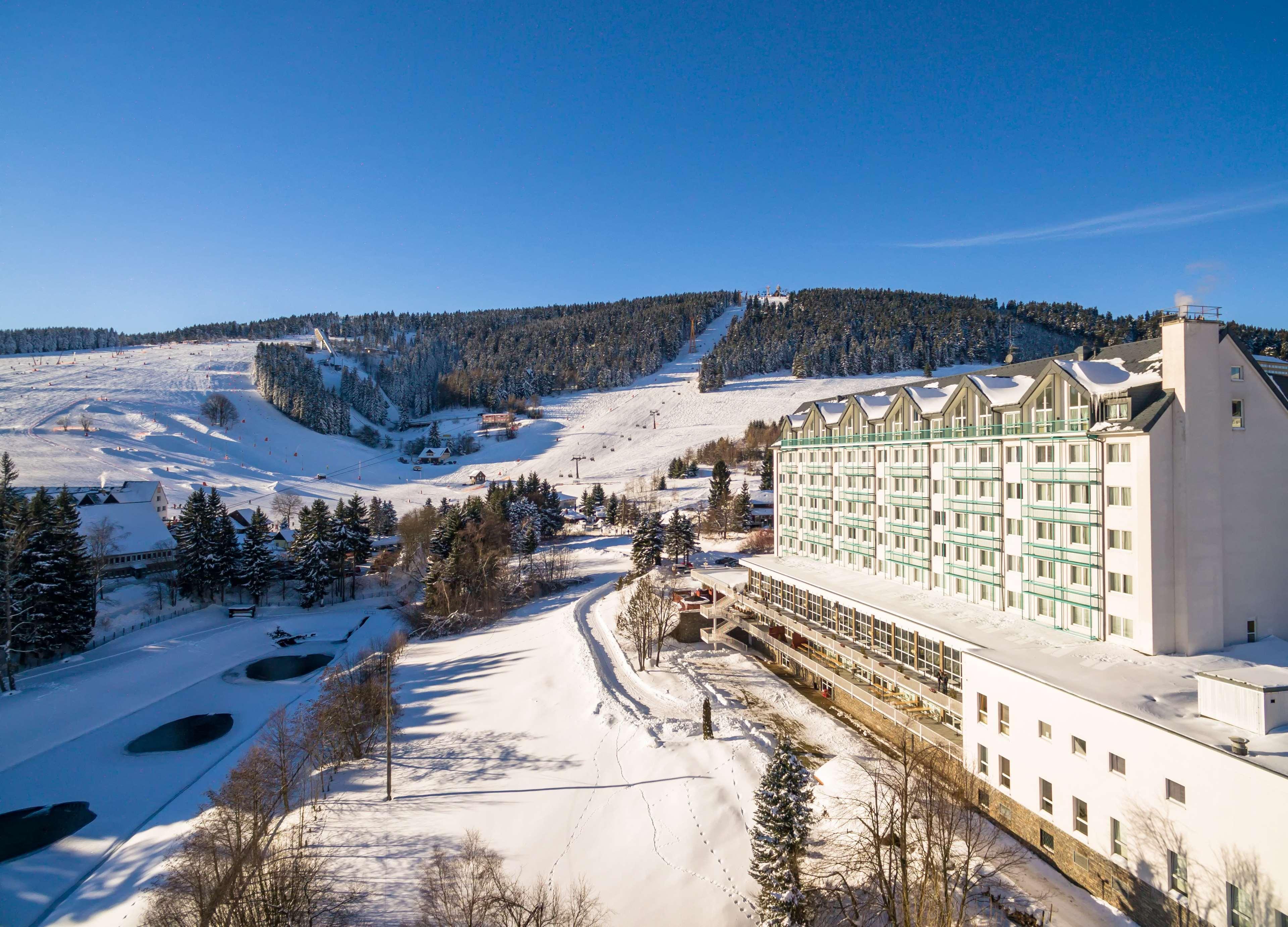Best Western Ahorn Hotel Oberwiesenthal - Adults Only المظهر الخارجي الصورة