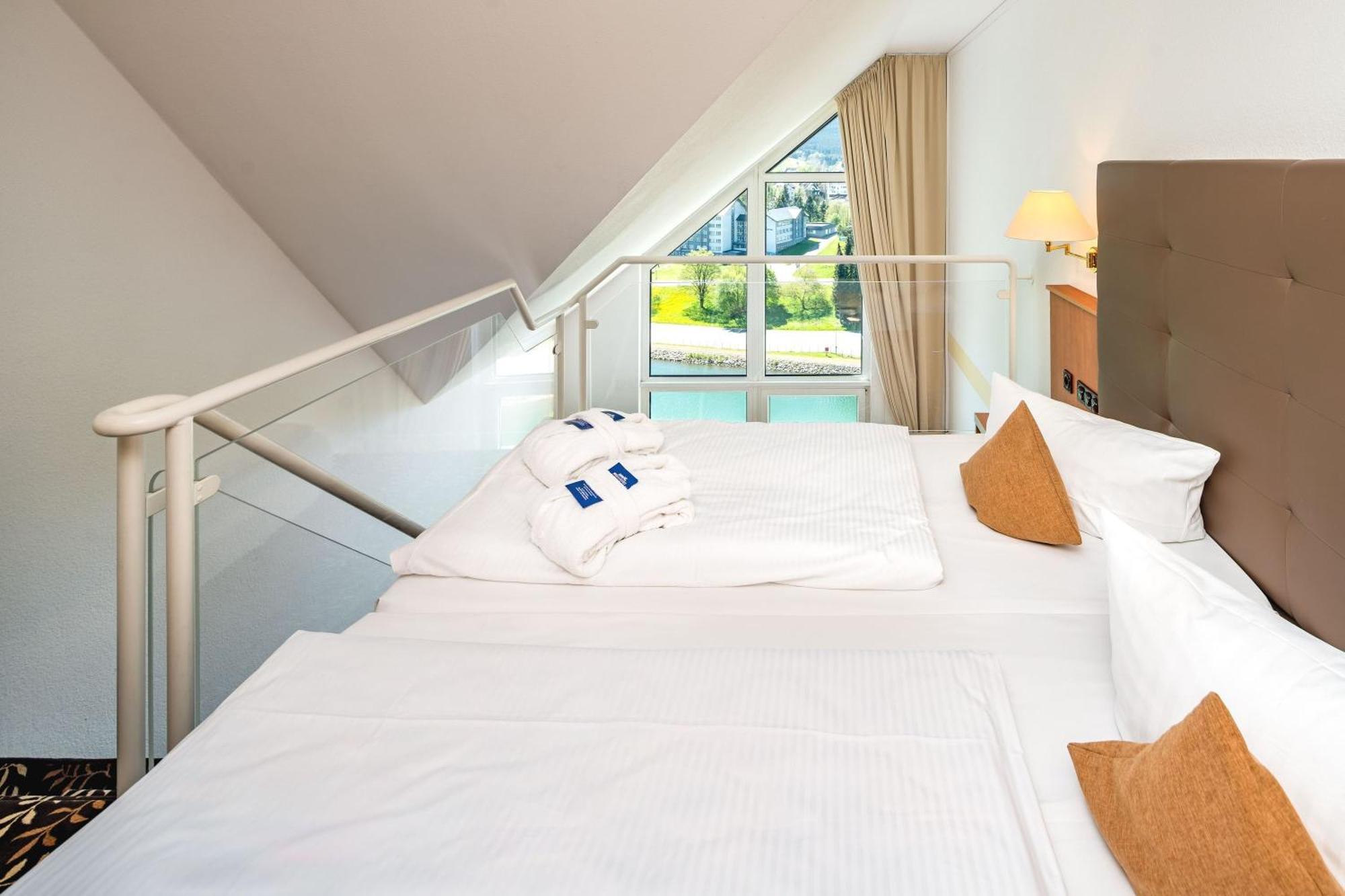 Best Western Ahorn Hotel Oberwiesenthal - Adults Only المظهر الخارجي الصورة
