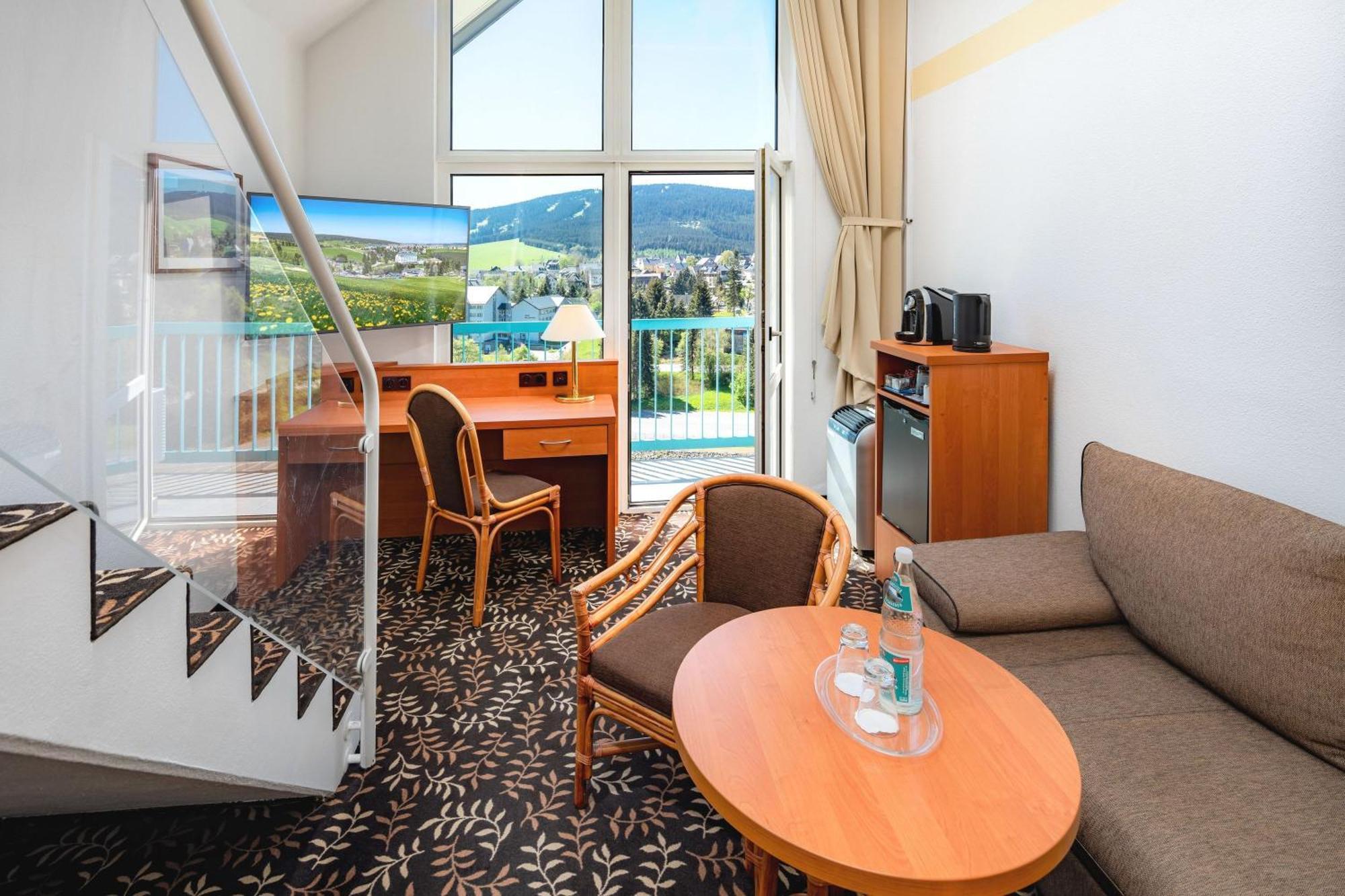 Best Western Ahorn Hotel Oberwiesenthal - Adults Only المظهر الخارجي الصورة