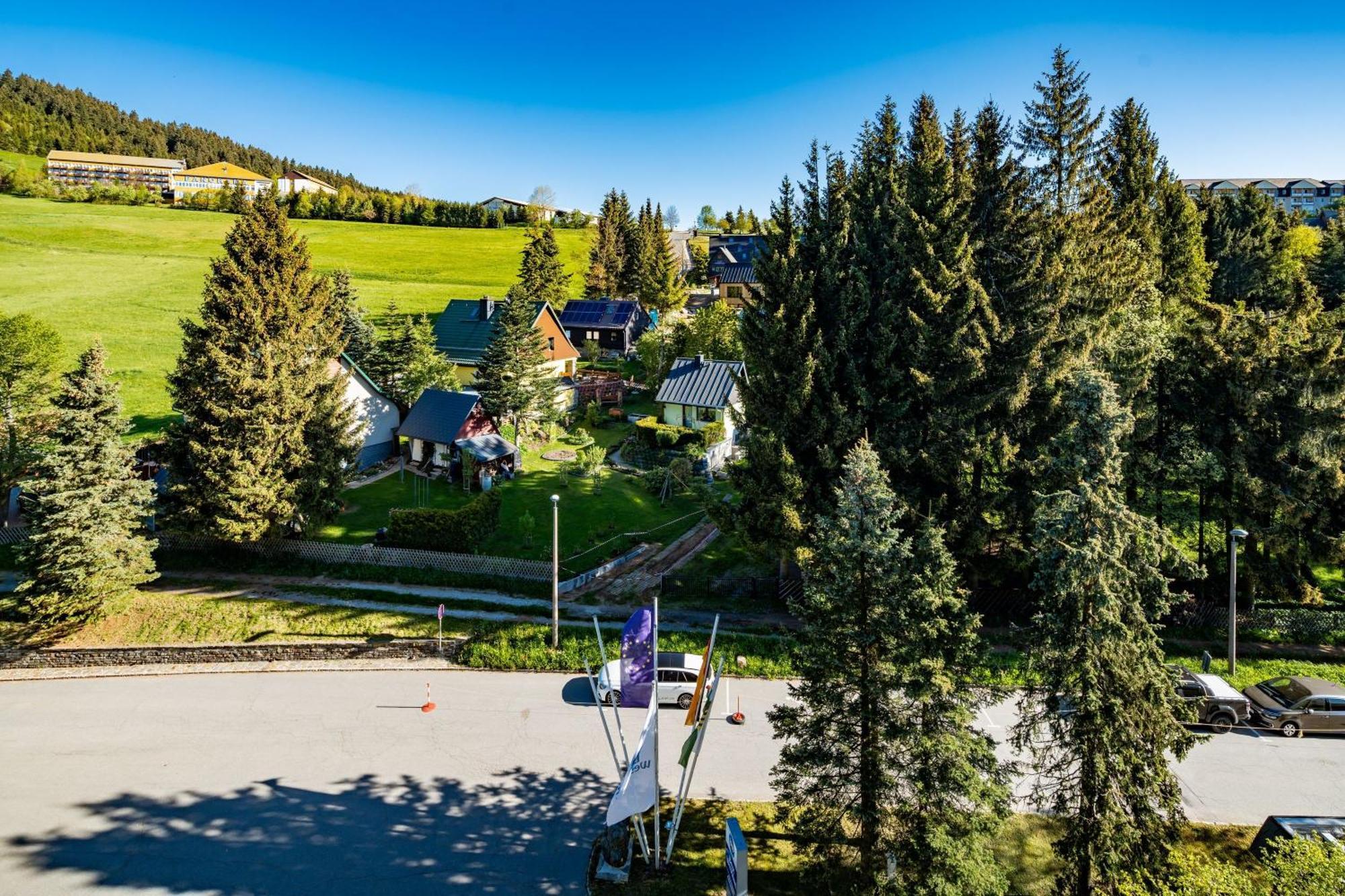 Best Western Ahorn Hotel Oberwiesenthal - Adults Only المظهر الخارجي الصورة