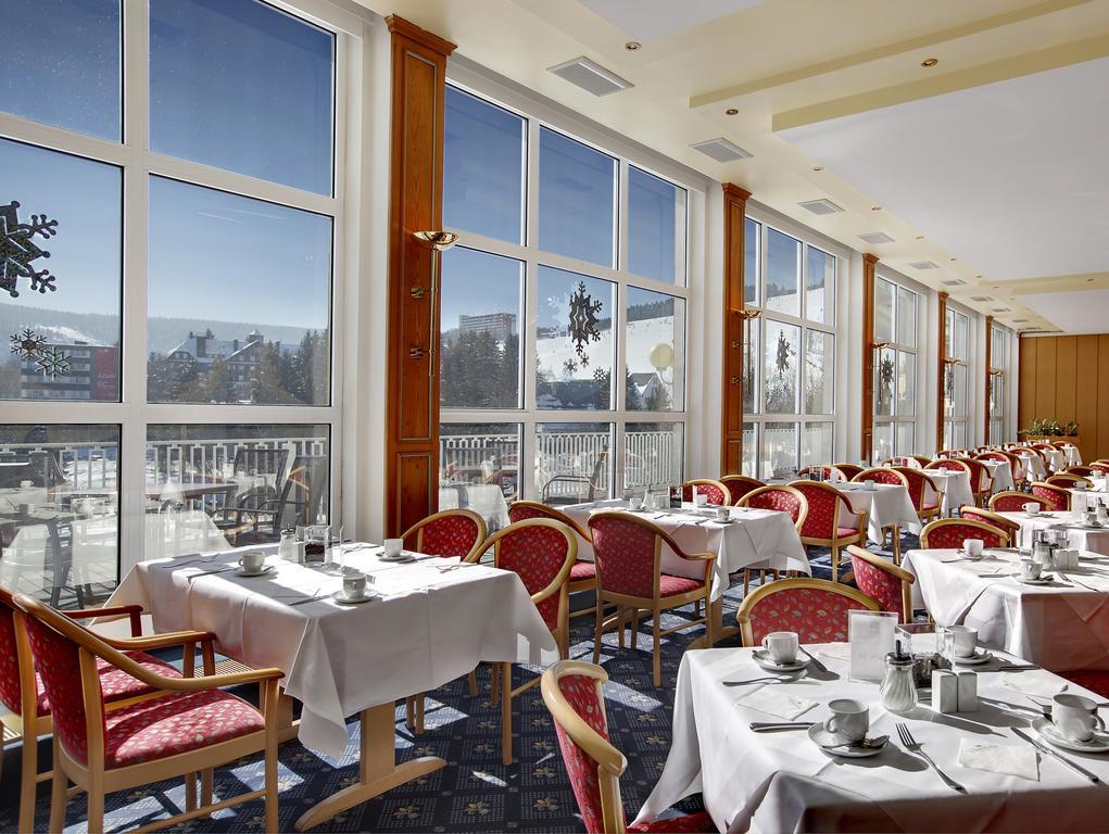 Best Western Ahorn Hotel Oberwiesenthal - Adults Only المظهر الخارجي الصورة